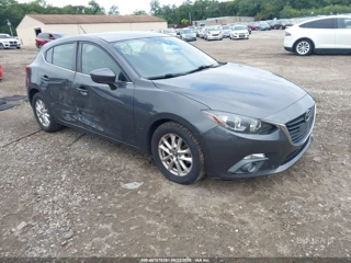 MAZDA MAZDA MAZDA3 I TOURING