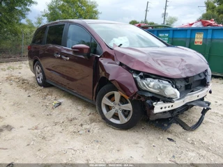 HONDA HONDA ODYSSEY EX