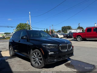 BMW X5 XDRIVE50I