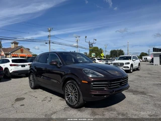 PORSCHE PORSCHE CAYENNE
