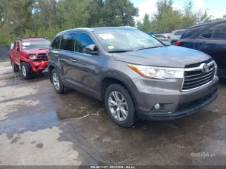 TOYOTA TOYOTA HIGHLANDER XLE V6