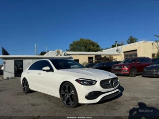 MERCEDES-BENZ MERCEDES-BENZ C 300 SEDAN