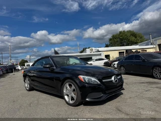 MERCEDES-BENZ MERCEDES-BENZ C 300 4MATIC