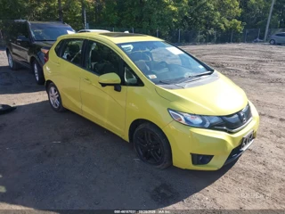 HONDA HONDA FIT EX