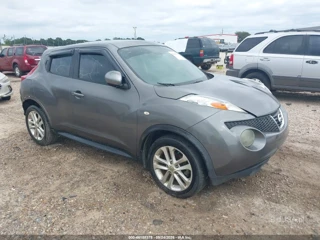 NISSAN NISSAN JUKE S