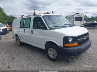 CHEVROLET CHEVROLET EXPRESS WORK VAN
