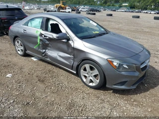 MERCEDES-BENZ MERCEDES-BENZ CLA 250