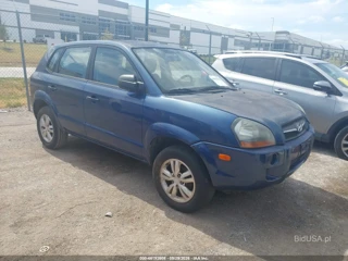 HYUNDAI HYUNDAI TUCSON GLS