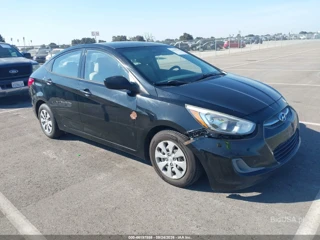HYUNDAI HYUNDAI ACCENT SE