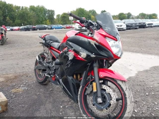 YAMAHA YAMAHA FZ6 R