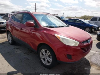 HYUNDAI HYUNDAI TUCSON GLS