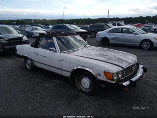 MERCEDES-BENZ MERCEDES BENZ 450SL