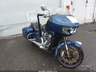 INDIAN MOTORCYCLE CO. INDIAN MOTORCYCLE CO. CHALLENGER LIMITED