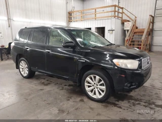 TOYOTA TOYOTA HIGHLANDER HYBRID