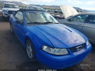 FORD FORD MUSTANG