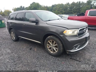 DODGE DODGE DURANGO LIMITED