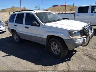 JEEP JEEP GRAND CHEROKEE LAREDO
