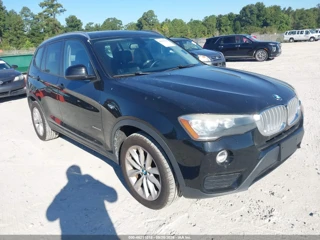 BMW X3 XDRIVE28I