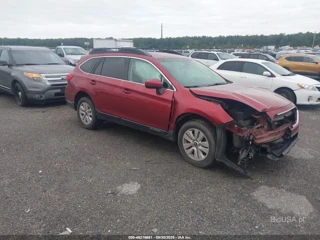 SUBARU SUBARU OUTBACK 2.5I PREMIUM