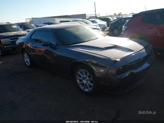 DODGE DODGE CHALLENGER SXT