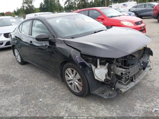 NISSAN NISSAN SENTRA S XTRONIC CVT