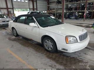 CADILLAC CADILLAC DEVILLE STANDARD