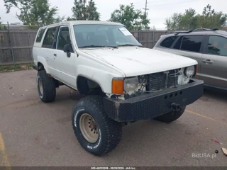 TOYOTA TOYOTA 4RUNNER RN60