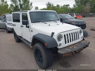 JEEP JEEP WRANGLER UNLIMITED SAHARA