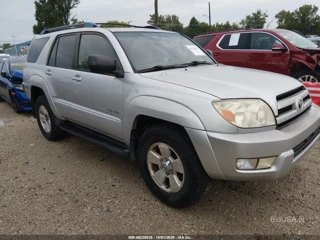 TOYOTA TOYOTA 4RUNNER SR5 V6