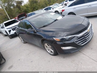 CHEVROLET CHEVROLET MALIBU 1FL