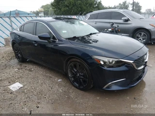 MAZDA MAZDA MAZDA6 I GRAND TOURING