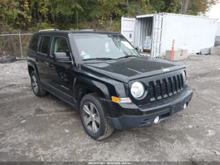 JEEP JEEP PATRIOT HIGH ALTITUDE 4X4