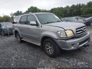 TOYOTA TOYOTA SEQUOIA LIMITED V8