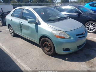 TOYOTA TOYOTA YARIS