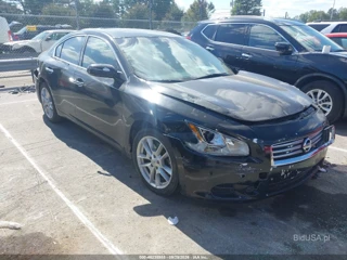 NISSAN NISSAN MAXIMA 3.5 S/3.5 SV