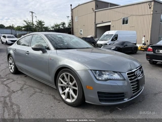 AUDI AUDI A7