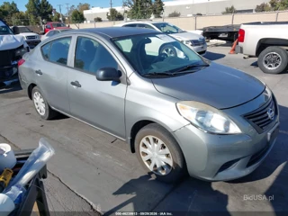 NISSAN NISSAN VERSA 1.6 S