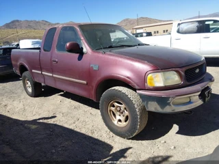 FORD FORD F-150 LARIAT/STANDARD/XL/XLT
