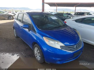 NISSAN NISSAN VERSA NOTE S PLUS