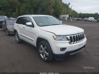 JEEP JEEP GRAND CHEROKEE OVERLAND