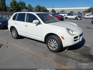 PORSCHE PORSCHE CAYENNE