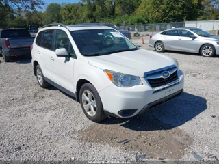SUBARU SUBARU FORESTER 2.5I PREMIUM