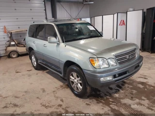 LEXUS LEXUS LX 470