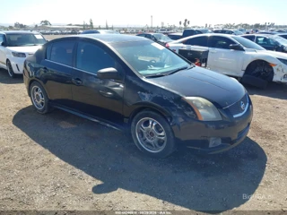 NISSAN NISSAN SENTRA SE-R