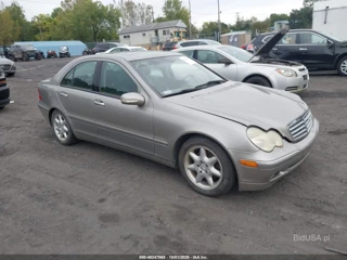 MERCEDES-BENZ MERCEDES-BENZ C 240 4MATIC