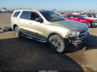 DODGE DODGE DURANGO SXT