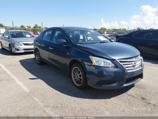 NISSAN NISSAN SENTRA S