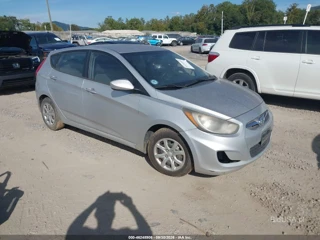 HYUNDAI HYUNDAI ACCENT GS