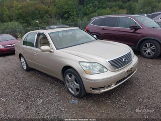 LEXUS LEXUS LS 430