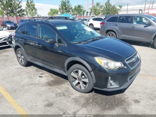 SUBARU SUBARU CROSSTREK HYBRID TOURING